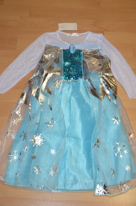 Elza frozen ľadové kráľovstvo nové aj doplnky, 