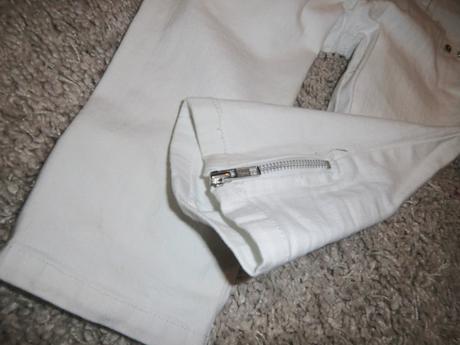 Riflové 3/4 kraťasy candy vel 134/140, 134