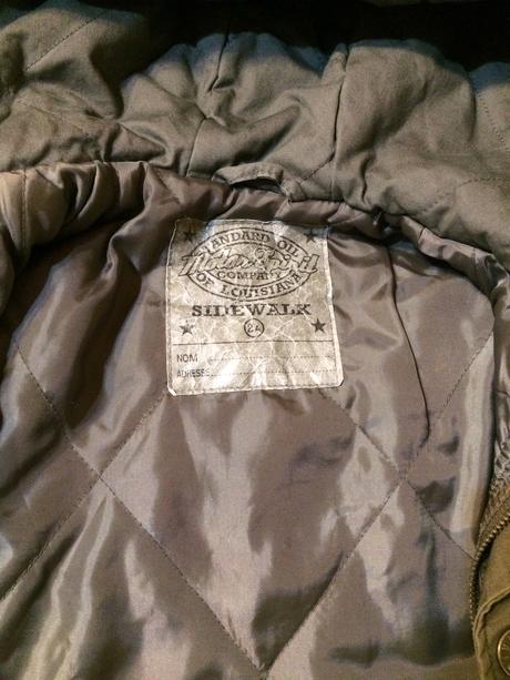 Bunda francúzskej zn. gemo, 92