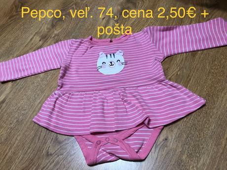 Body so sukničkou, pepco,74