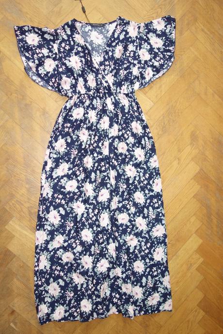 Kvetinové maxišaty chantall, chantall,s