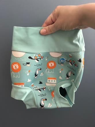 Kúpacie plavky, splash about,86