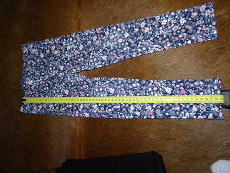 Legíny 3 ks, h&m,110