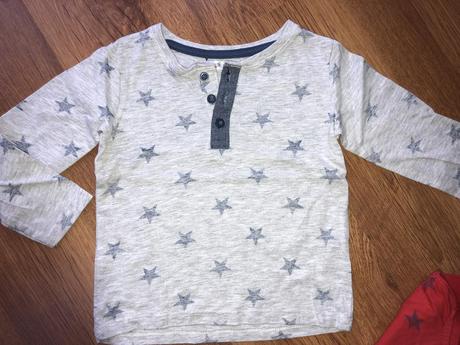 Trička s hviezdičkami, pepco,86