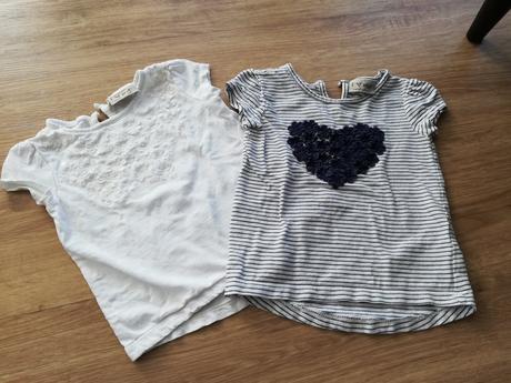 Trička, next,80
