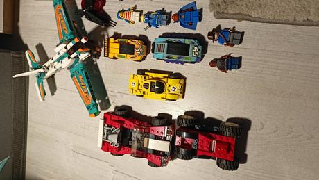 Predam rozne druhy lega, 