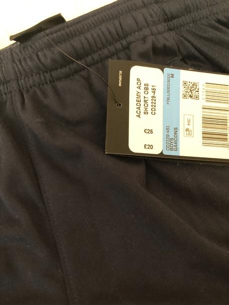 Sportove kratasy nike, nike,140