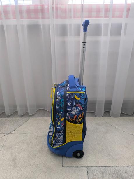 Štýlová školská taška mitama, 