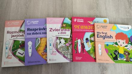 Kúzelné čítanie,