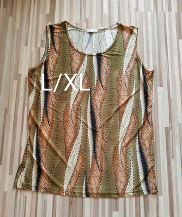 Letné tričko l/xl, xl