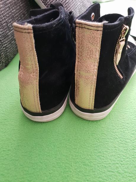 Clenkove tenisky, 37