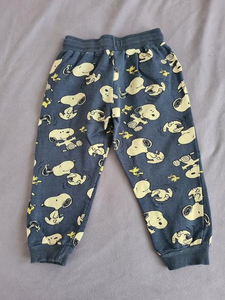 Tepláky snoopy, peanuts,104