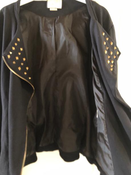 Sako biker pull&bear l, pull&bear,l