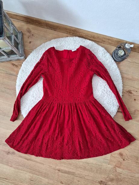 Čipkované šatíčky, f&f,152