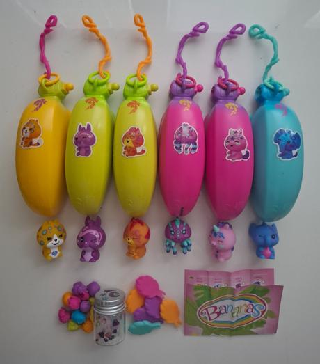 Banán so zvieratkom, 