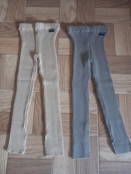 Fusakle pletene fusakle merino, 128