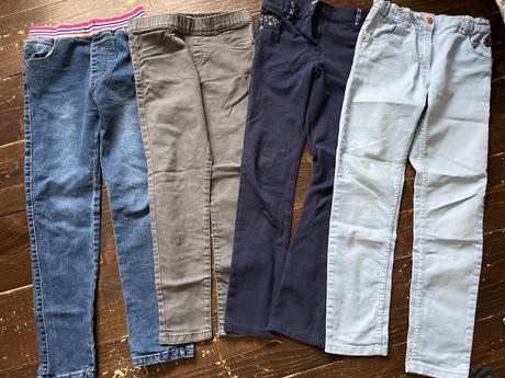 Balik nohavíc (134-140), sergent major,134