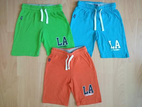 3x kraťasky terranova, terranova,92