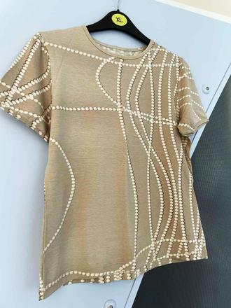 Kvalitné tričko, m