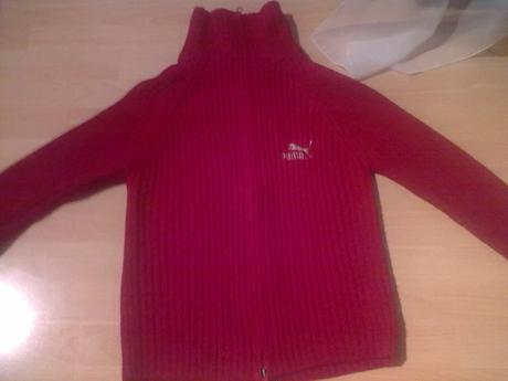 Pulover puma, puma,xl