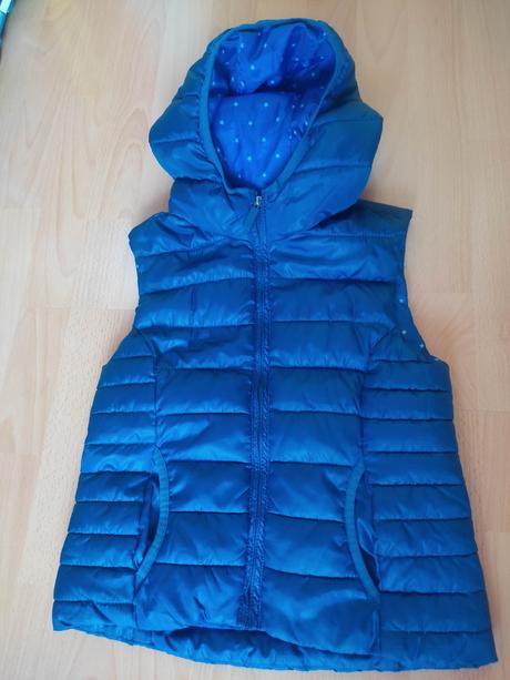 Vesta zateplena, zara,128