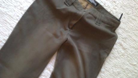 Elastické rozšírené nohavice zn. poem v. s/m, s