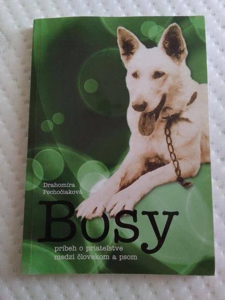 Kniha bosy,