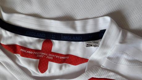 Pánske tričko - england football, umbro,l