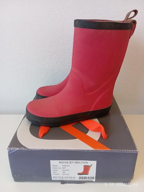 Froddo gumené čižmy move by melton veľk. 28, 28