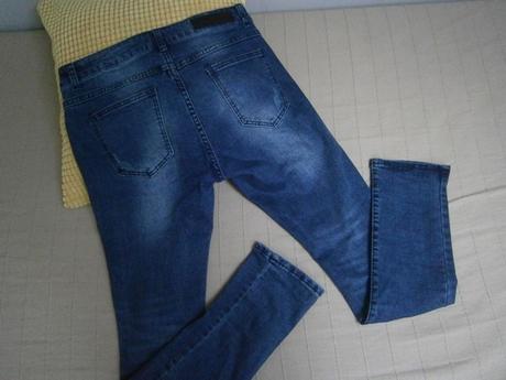 Pánske rifle w31 - gate, gate,m