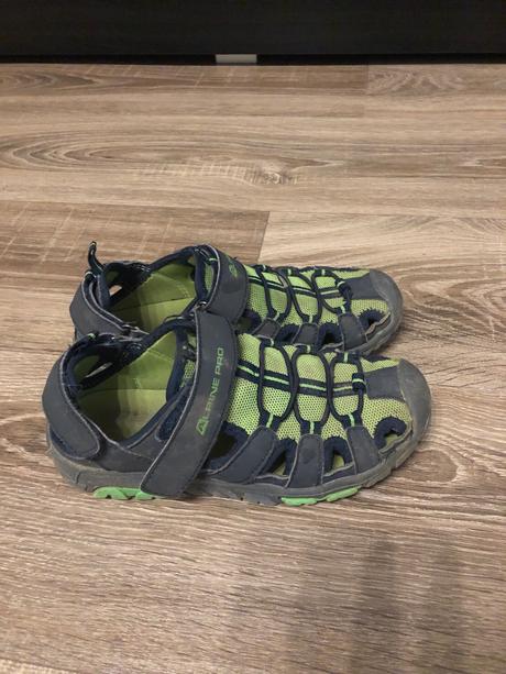 Sandale alpine pro, alpine pro,33