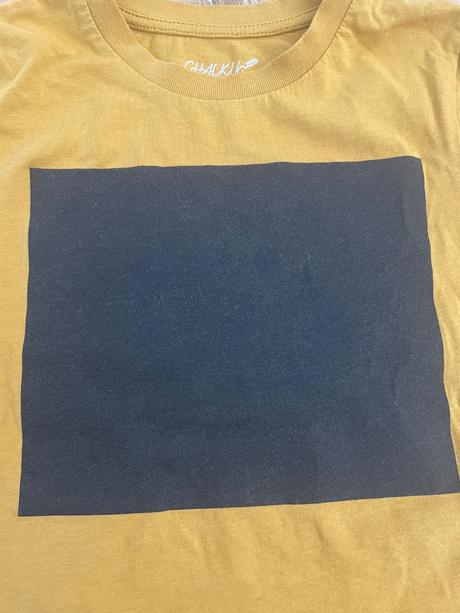 Chalky design tricko 110/116, 110