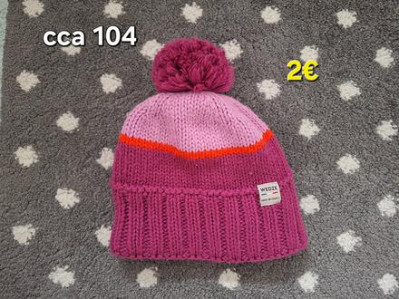Zimna ciapka 104, wedze,104