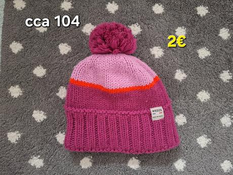 Zimna ciapka 104, wedze,104