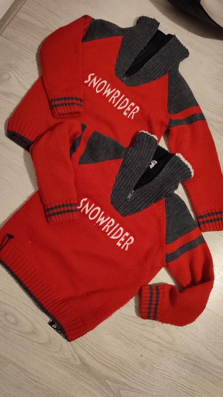 Svetrové bundicky, 122