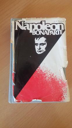 Kniha napoleon bonaparte,