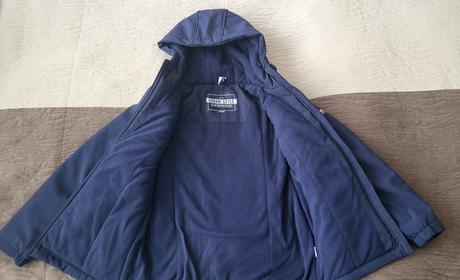 Zimná bunda urban style velk. 140/146, yigga,140