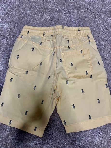 Kraťasy h&m, h&m,116