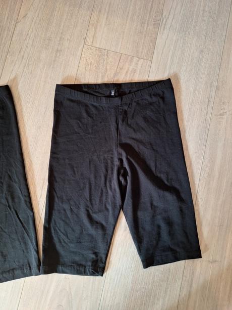 2ks trištvrtové leginy, s