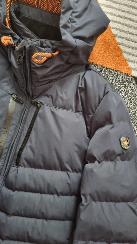 Zimna bunda wellensteyn, xl