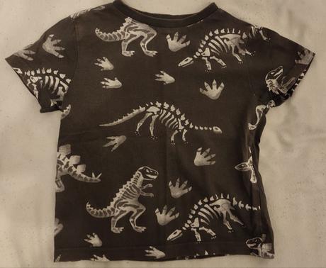 Tričko dino, f&f,104