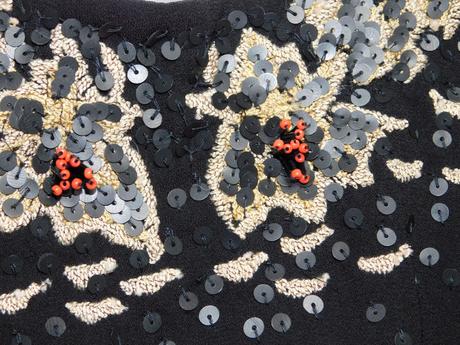 Velmi pekne trendy elegantne šaty, zara,36