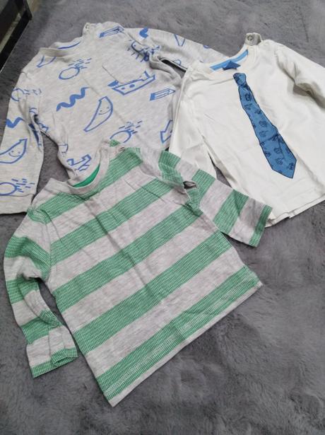 Chlapčenské tričká, f&f,74