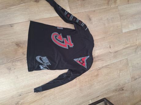 Jordan ticko s dlhym rukavom, air jordan,134