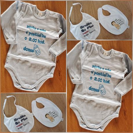 Body s nápisom a 2x podbradnik, 92