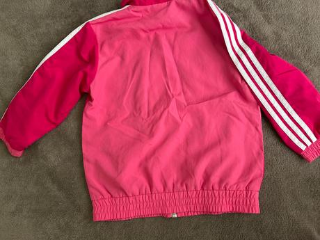 Detská bunda, adidas,104