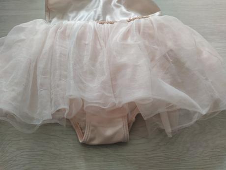 Dres na tanečnú.vel.110-116, h&m,110