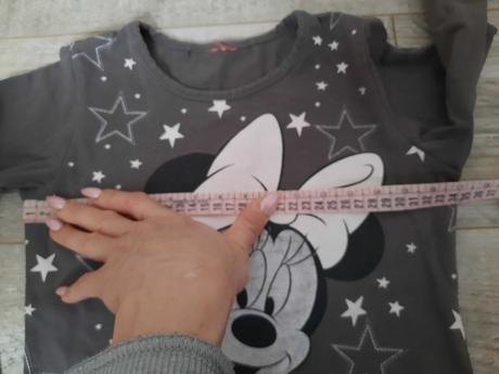 Tunika alebo šaty minnie 122-128, disney,128