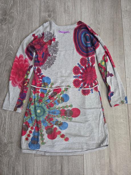 Šaty desingual, desigual,140