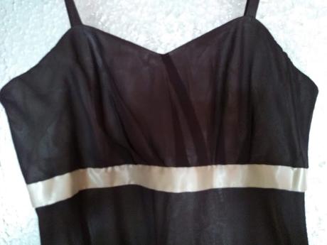 Spoločenské šaty, xl